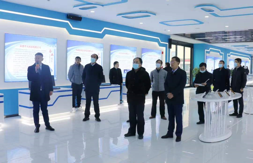 唐如海督查调研bw必威西汉姆联官方网站改革发展情况(图2)