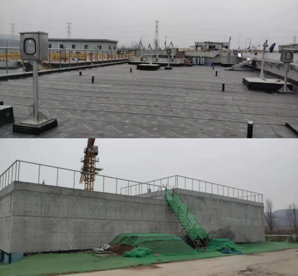 文明创建我先行 ——bw必威西汉姆联官方网站强力推进污水处理厂（二期）建设保障园区企业排污需求(图2)