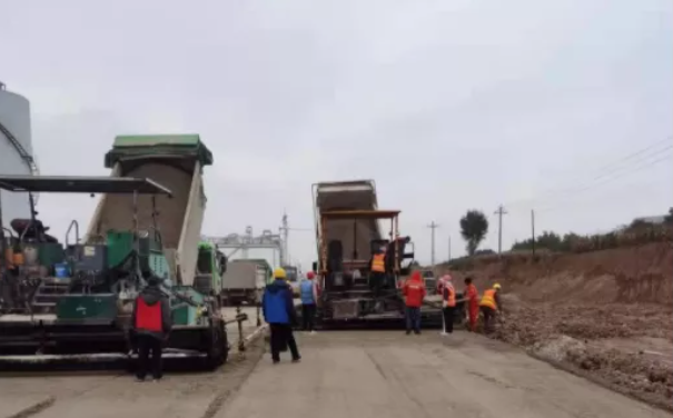 脚踏实地抓项目 担当奉献保民生 ——bw必威西汉姆联官方网站“学党史、办实事、保民生” 稳步推进重大项目建设(图6)
