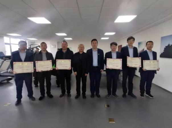 bw必威西汉姆联官方网站团委举办球类联谊比赛(图2)