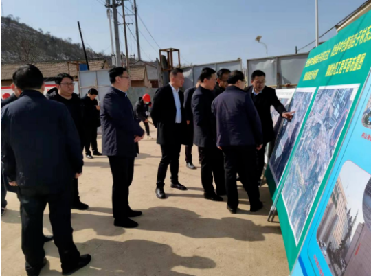 bw必威西汉姆联官方网站赴华亭灵台崇信考察调研(图2) bw必威西汉姆联官方网站赴华亭灵台崇信考察调研(图2)