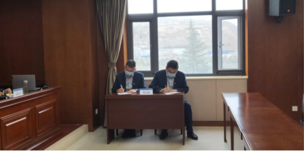 bw必威西汉姆联官方网站召开安全生产工作会议(图2)