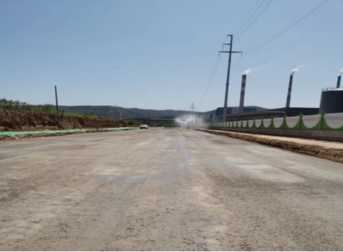 bw必威西汉姆联官方网站在建项目全面复工有序稳步推进(图3)