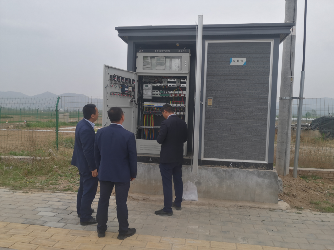 bw必威西汉姆联官方网站宜浩园林公司开展“五一”节前安全检查活动(图2)