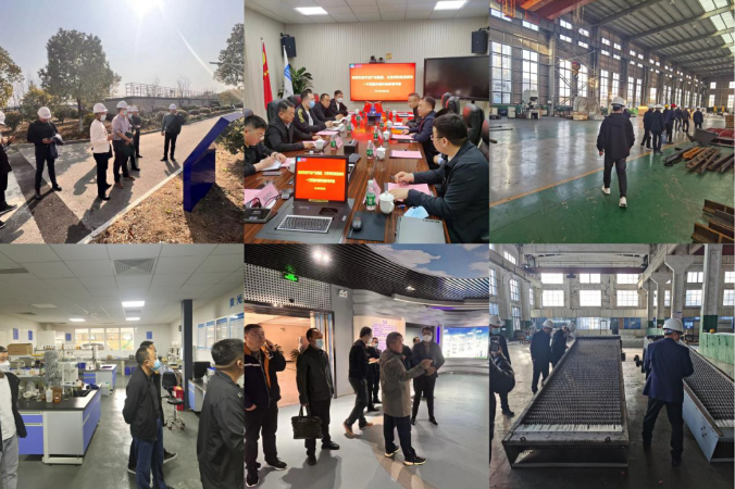 bw必威西汉姆联官方网站赴多地考察调研城东污水处理厂二期项目设备(图2) bw必威西汉姆联官方网站赴多地考察调研城东污水处理厂二期项目设备(图2)