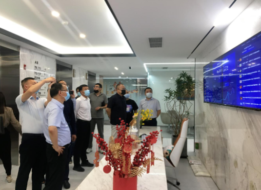 bw必威西汉姆联官方网站赴成都、西安等地考察学习(图2) bw必威西汉姆联官方网站赴成都、西安等地考察学习(图2)