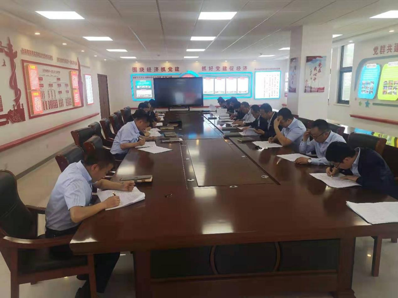 bw必威西汉姆联官方网站开展中高层管理人员季度培训测试(图2) bw必威西汉姆联官方网站开展中高层管理人员季度培训测试(图2)