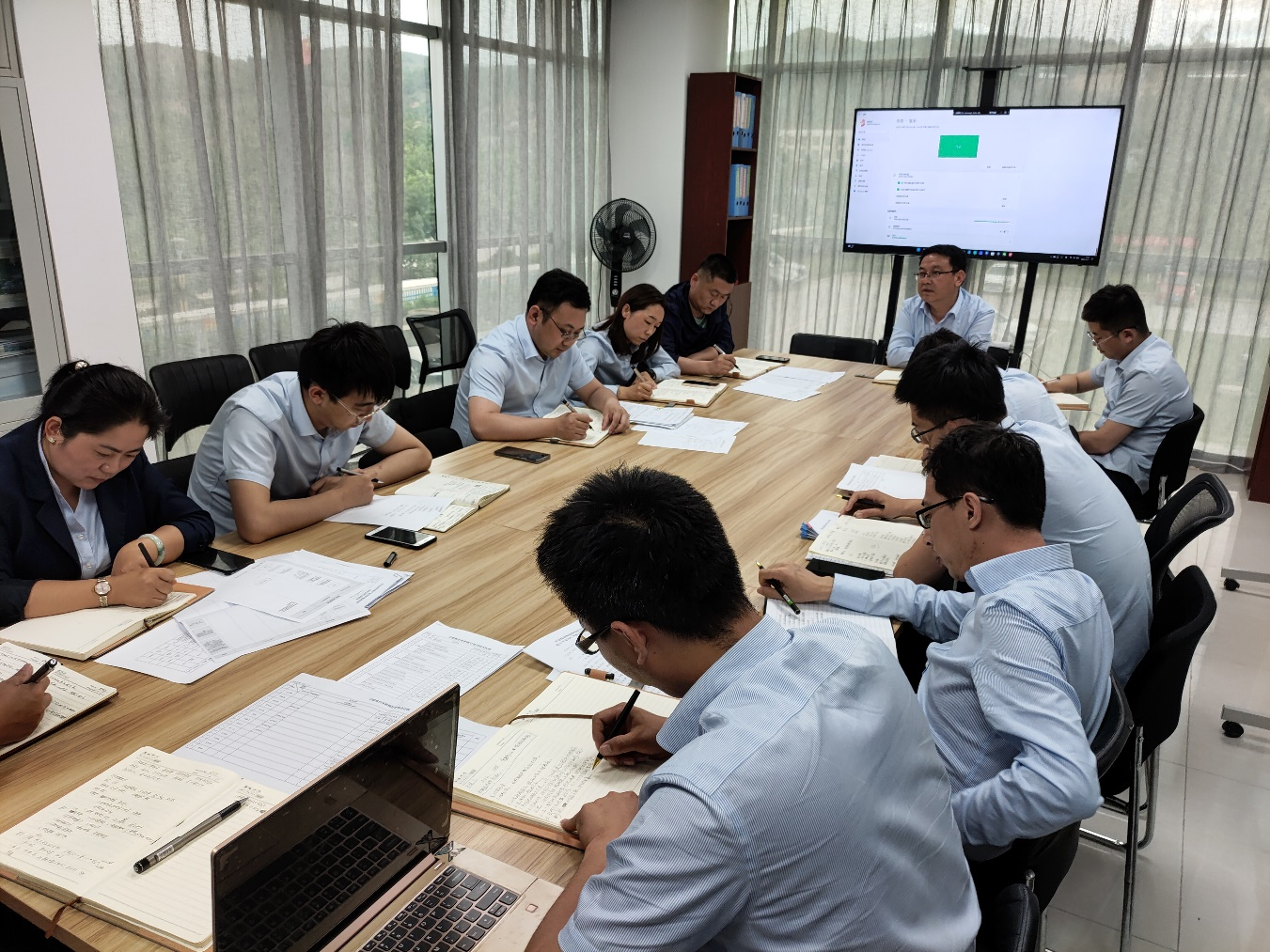 bw必威西汉姆联官方网站平煤机公司开展作风集中整顿月活动第二期工作总结(图1)