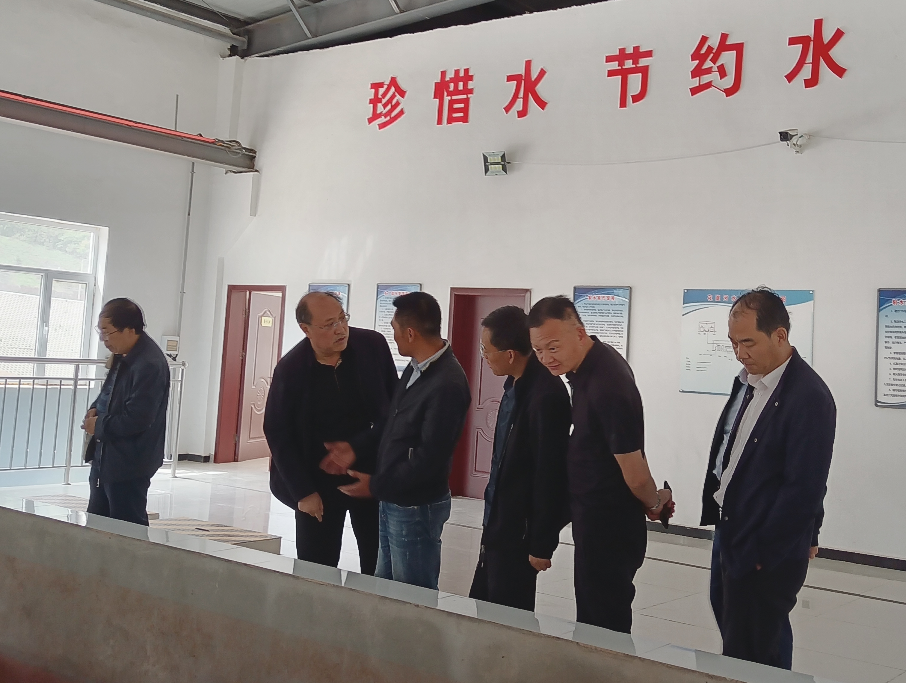 bw必威西汉姆联官方网站赴甘肃水建公司开展全面调研(图3) bw必威西汉姆联官方网站赴甘肃水建公司开展全面调研(图3)