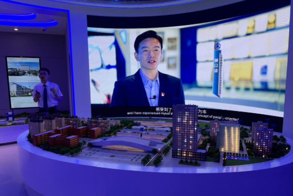 bw必威西汉姆联官方网站赴兰州、天水考察学习(图2)