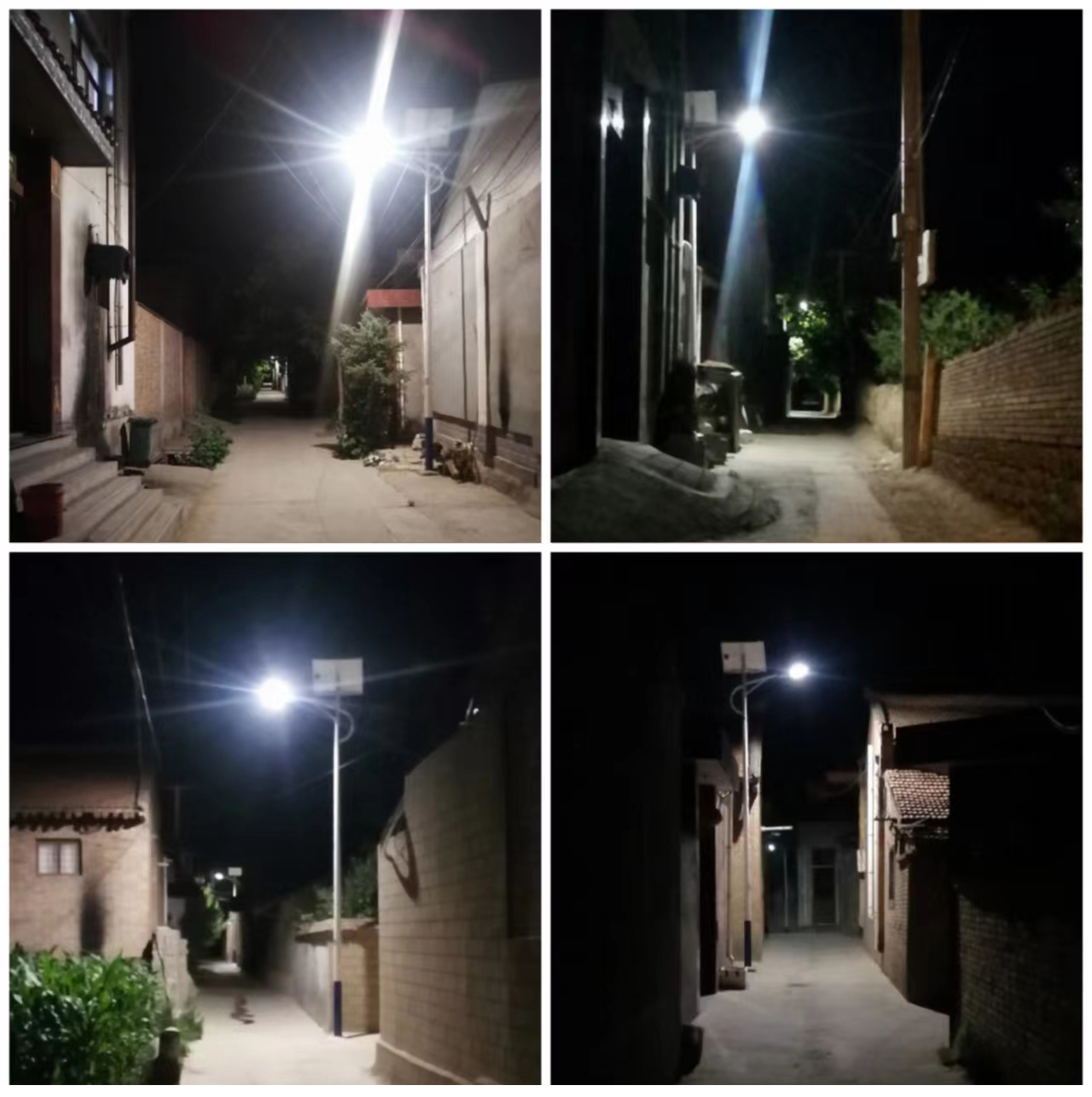 筑起安全墙 点亮乡村路——bw必威西汉姆联官方网站“创城有我、结对共建”工作成效明显(图2)