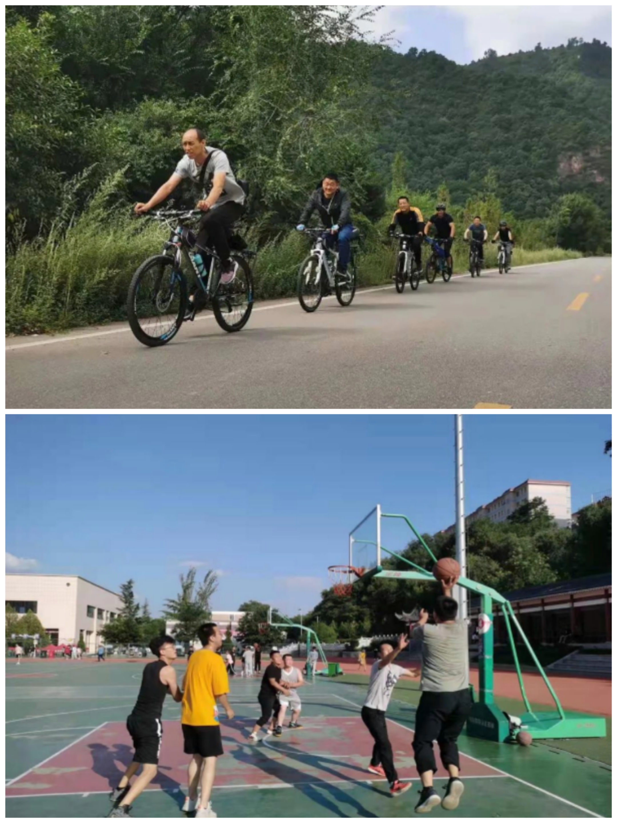 bw必威西汉姆联官方网站以“十个一”为抓手扎实推进文明创建工作(图5) bw必威西汉姆联官方网站以“十个一”为抓手扎实推进文明创建工作(图5)