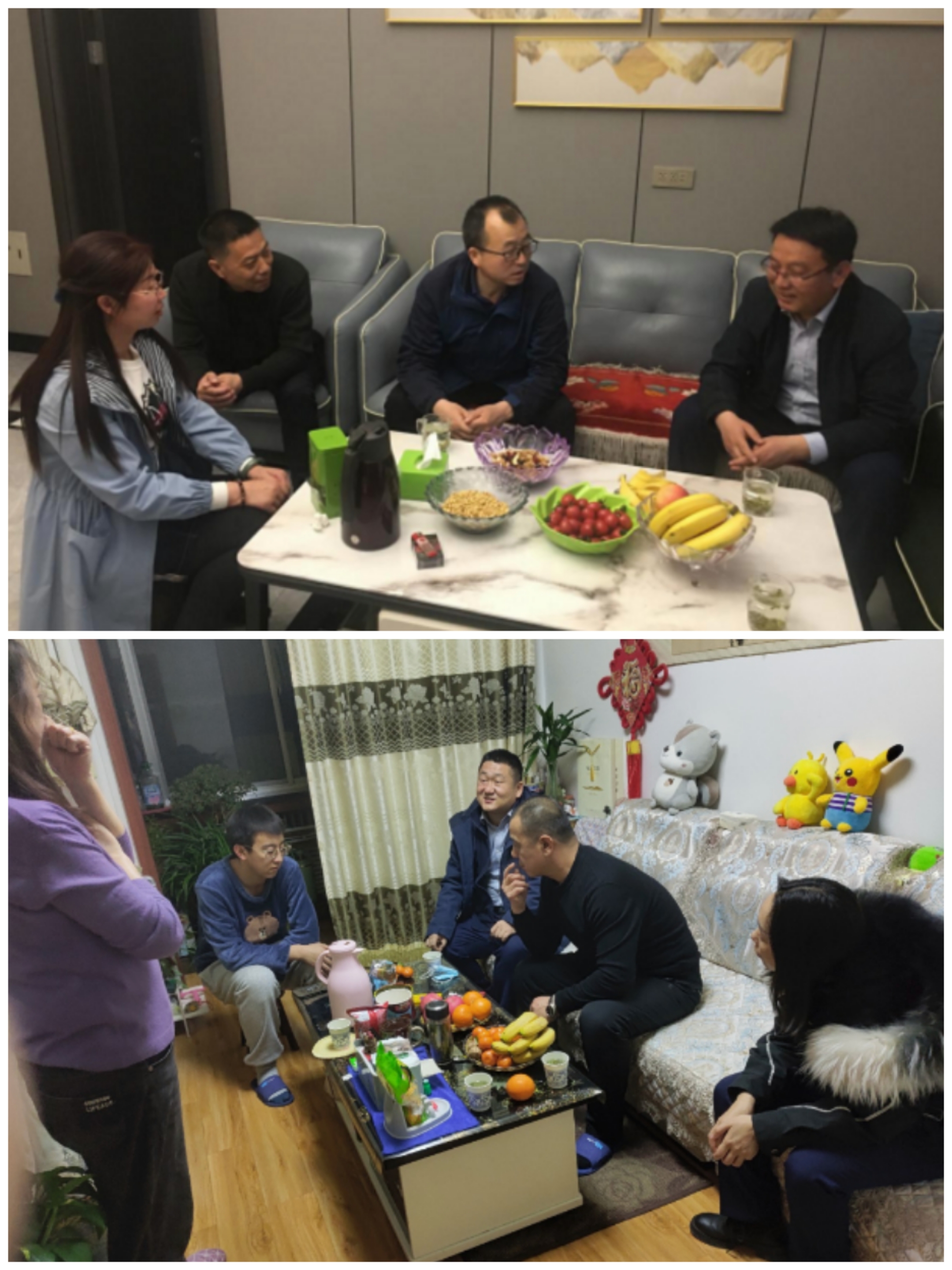 bw必威西汉姆联官方网站以“十个一”为抓手扎实推进文明创建工作(图6) bw必威西汉姆联官方网站以“十个一”为抓手扎实推进文明创建工作(图6)