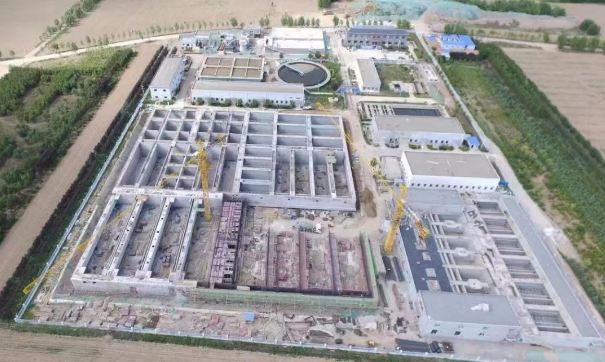 bw必威西汉姆联官方网站上半年项目建设进展顺利(图5)