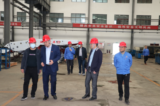 bw必威西汉姆联官方网站装备制造企业上半年产销两旺(图8) bw必威西汉姆联官方网站装备制造企业上半年产销两旺(图8)